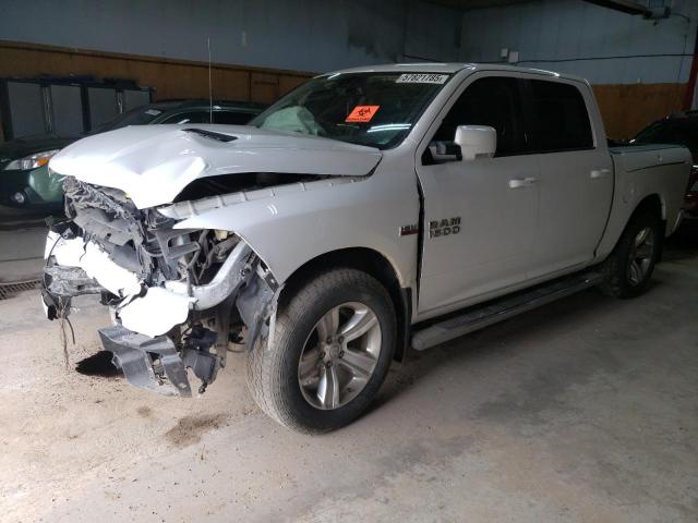  Salvage Ram 1500