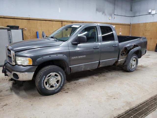  Salvage Dodge Ram 2500