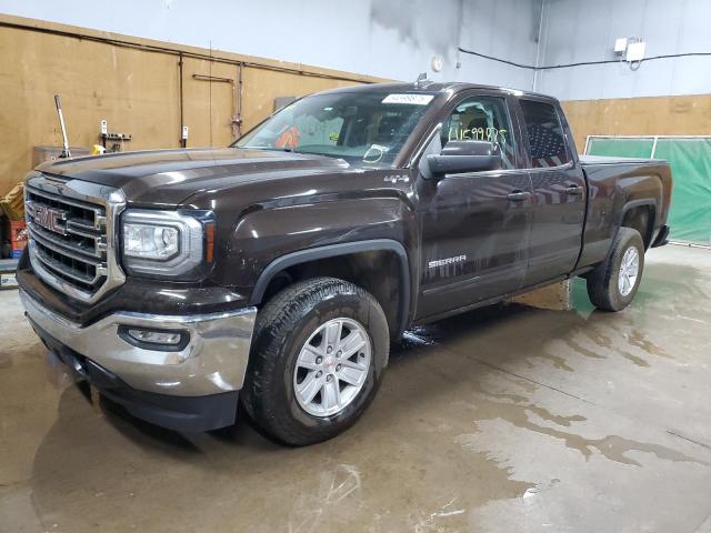  Salvage GMC Sierra