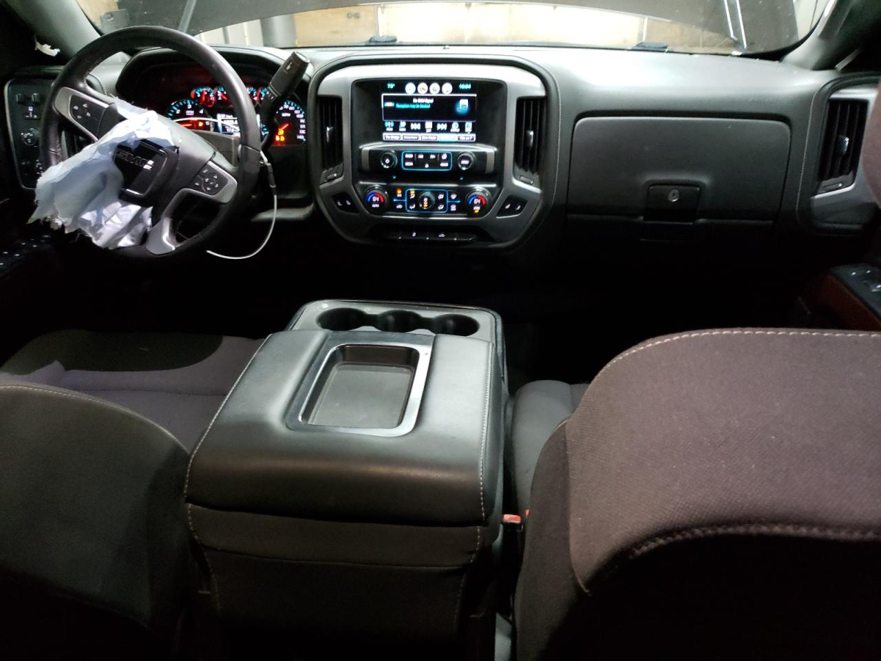 GMC Sierra K1500 Sle Image 8