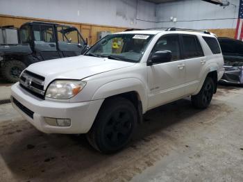  Salvage Toyota 4Runner