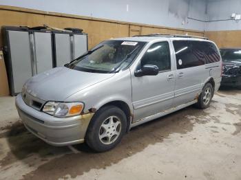  Salvage Oldsmobile Silhouette