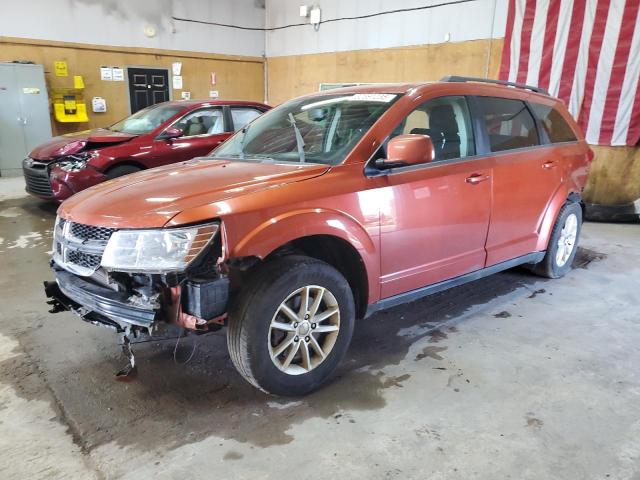  Salvage Dodge Journey