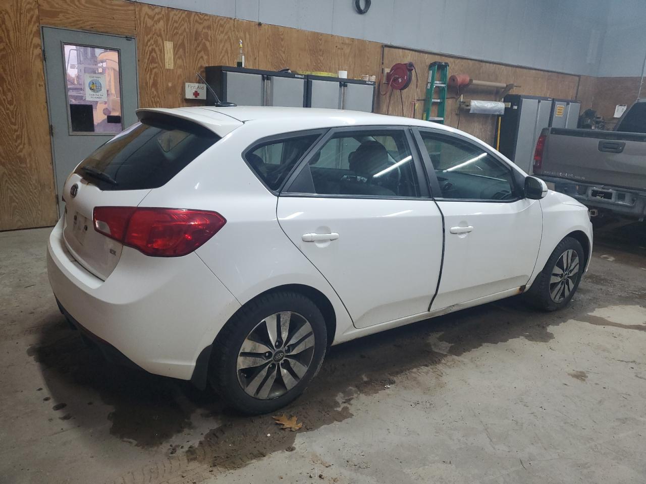 Kia Forte Ex Image 2