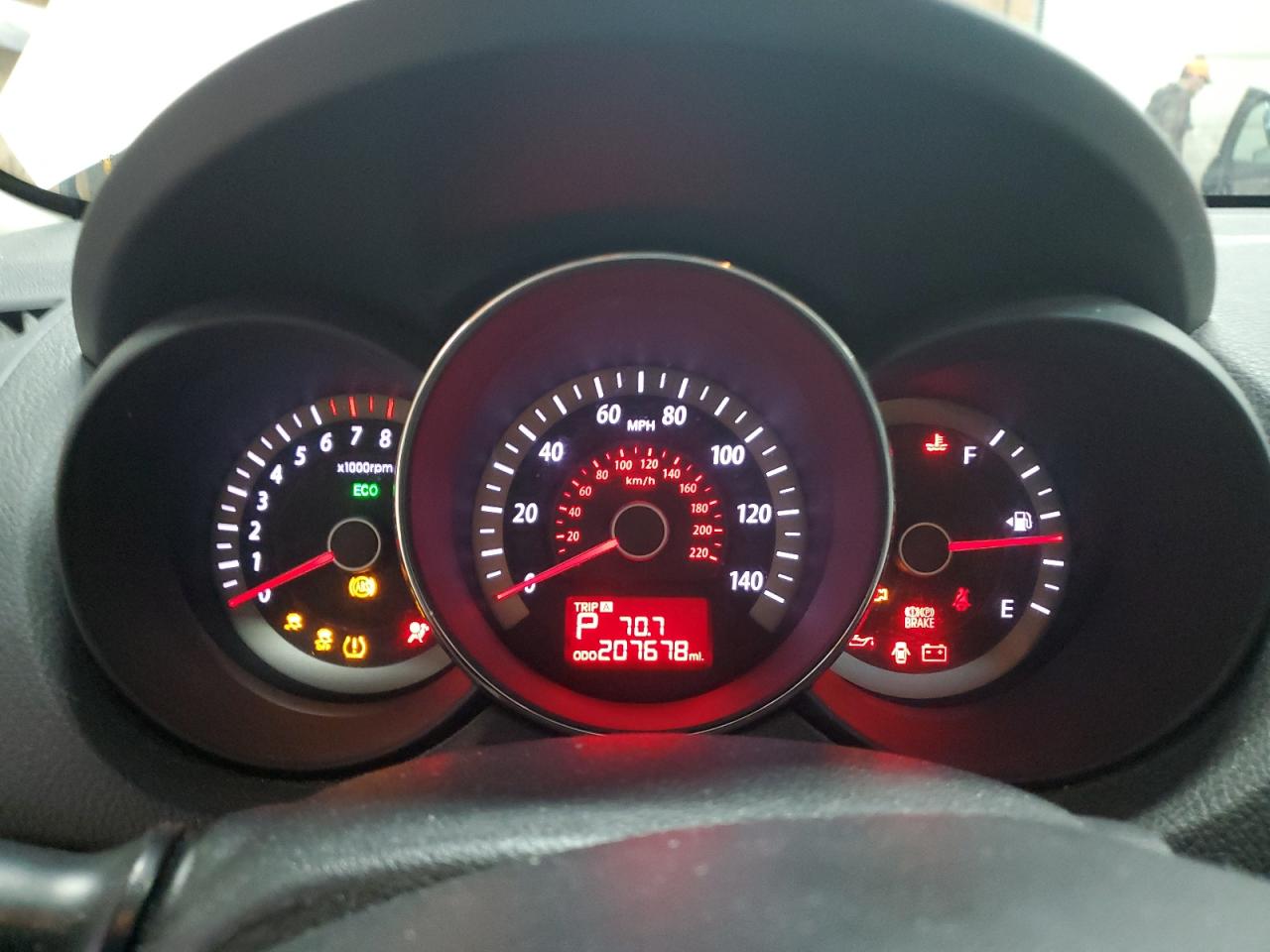 Kia Forte Ex Image 4