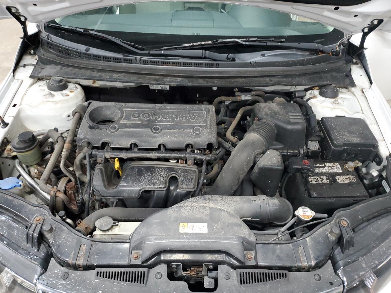 Kia Forte Ex Image 11