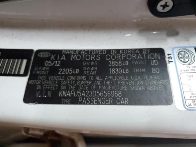 Kia Forte Ex Image 5