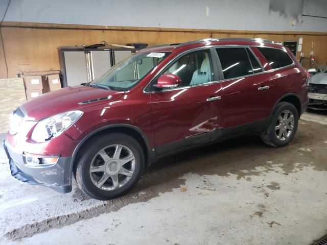 Salvage Buick Enclave