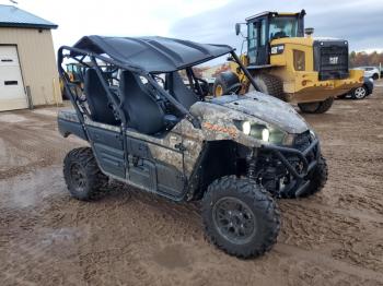  Salvage Kawasaki Krt800 K