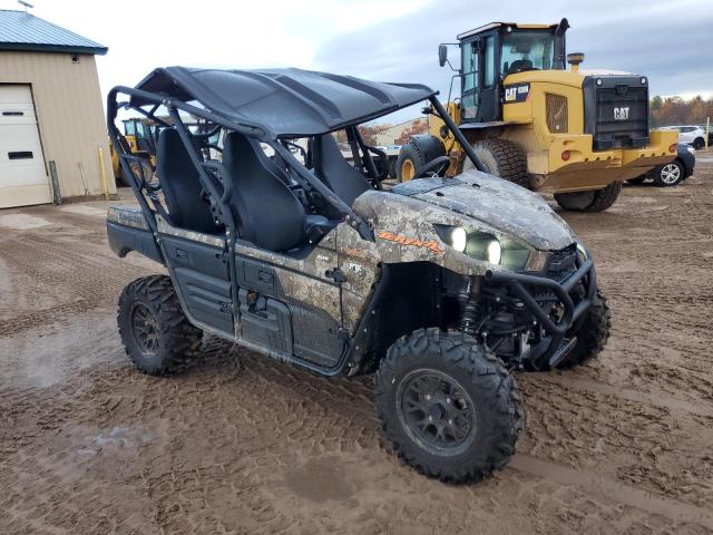  Salvage Kawasaki Krt800 K