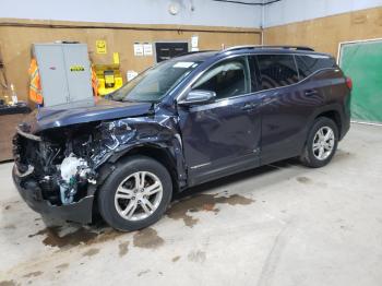  Salvage GMC Terrain