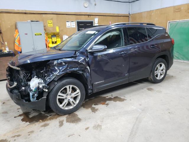  Salvage GMC Terrain