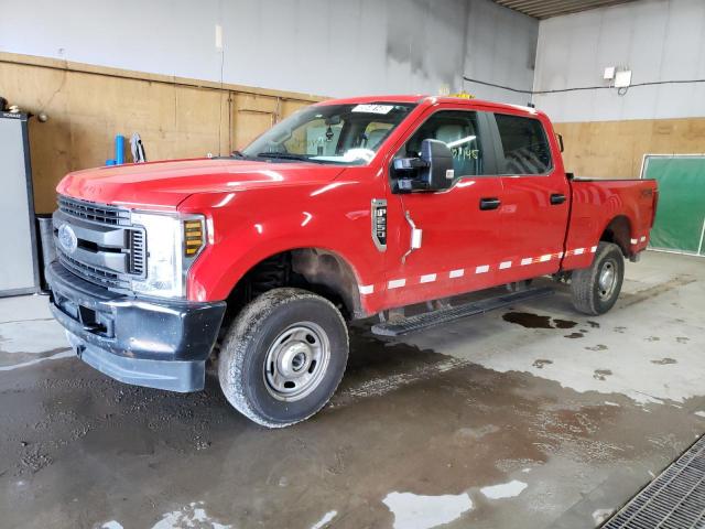  Salvage Ford F-250