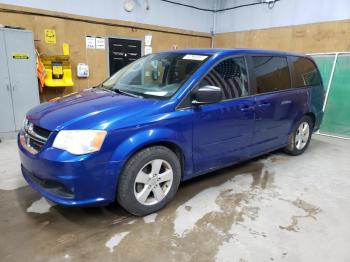  Salvage Dodge Caravan