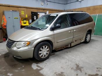  Salvage Chrysler Minivan