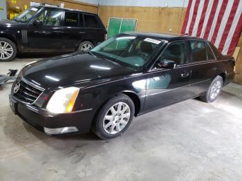  Salvage Cadillac DTS