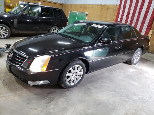  Salvage Cadillac DTS