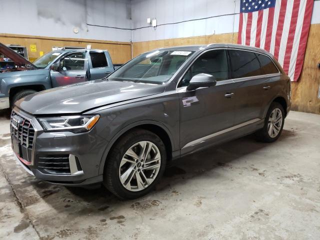  Salvage Audi Q7
