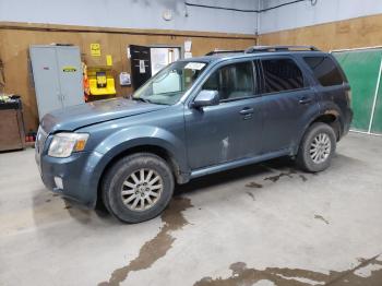  Salvage Mercury Mariner