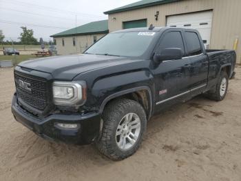  Salvage GMC Sierra