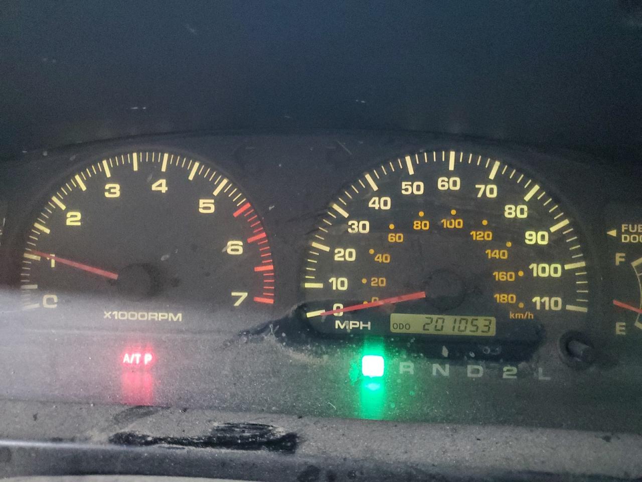 Toyota 4Runner Sr5 Image 6