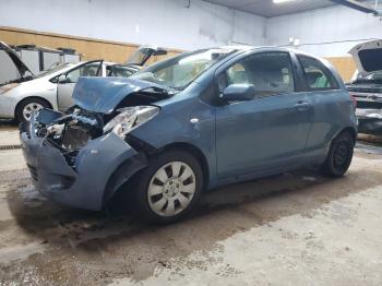  Salvage Toyota Yaris