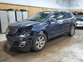  Salvage Chevrolet Traverse