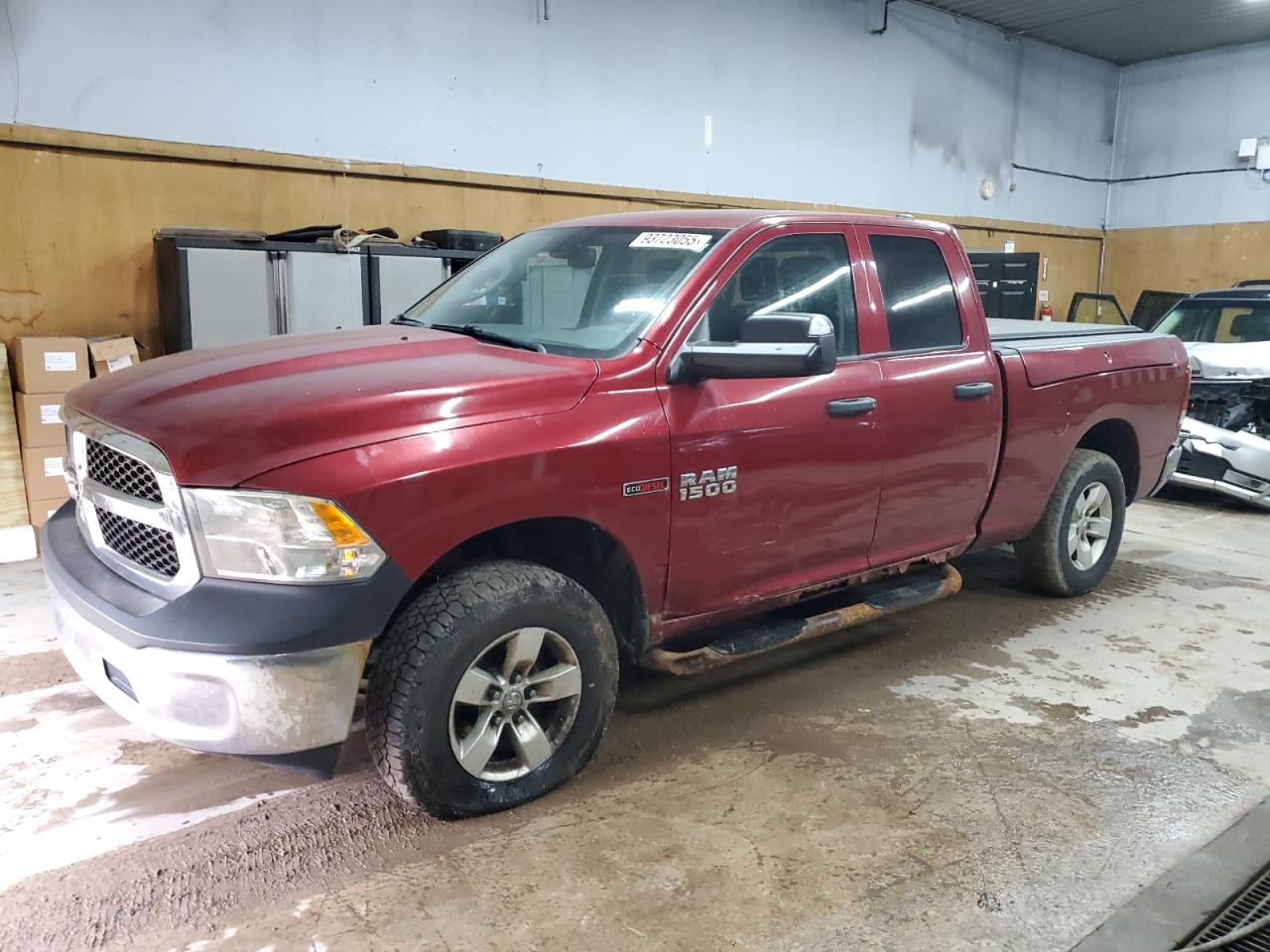 Ram 1500 St Image 1