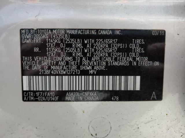 Toyota RAV4 Image 11