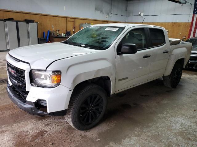  Salvage GMC Canyon