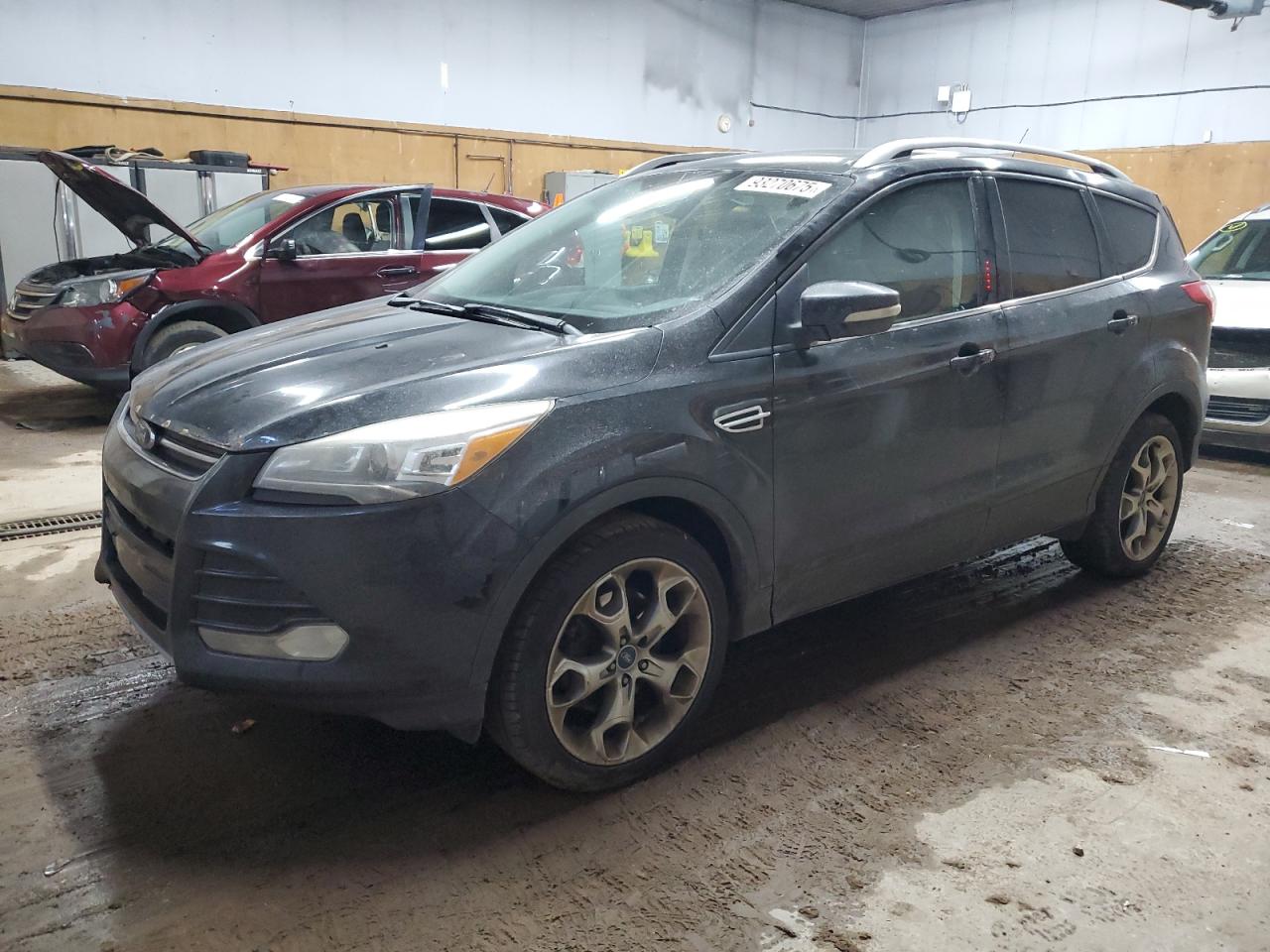 Ford Escape Titanium Image 1