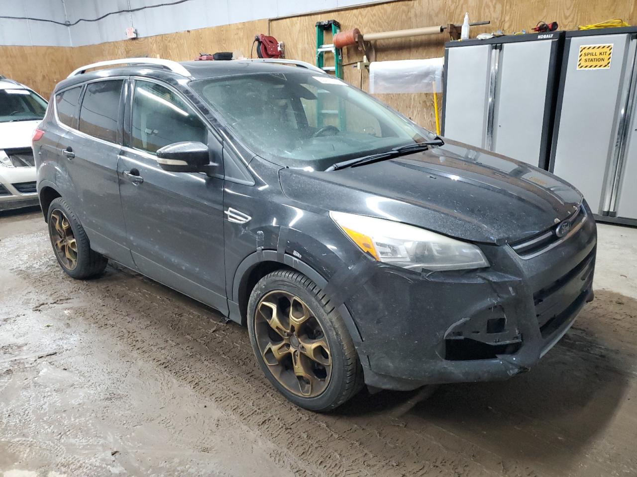 Ford Escape Titanium Image 6