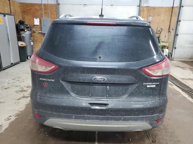 Ford Escape Titanium Image 3