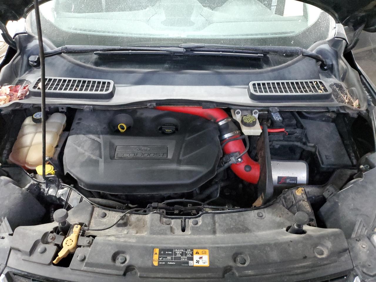 Ford Escape Titanium Image 13