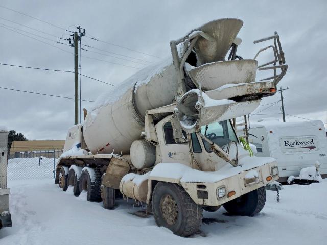 Salvage Oshkosh Motor Truck  S Series