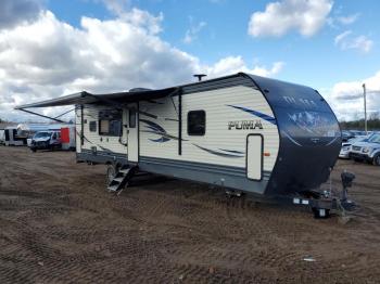  Salvage Forest River Puma