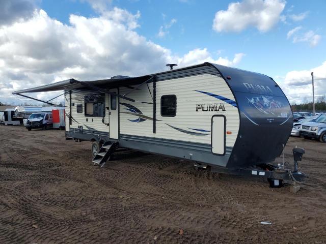  Salvage Forest River Puma