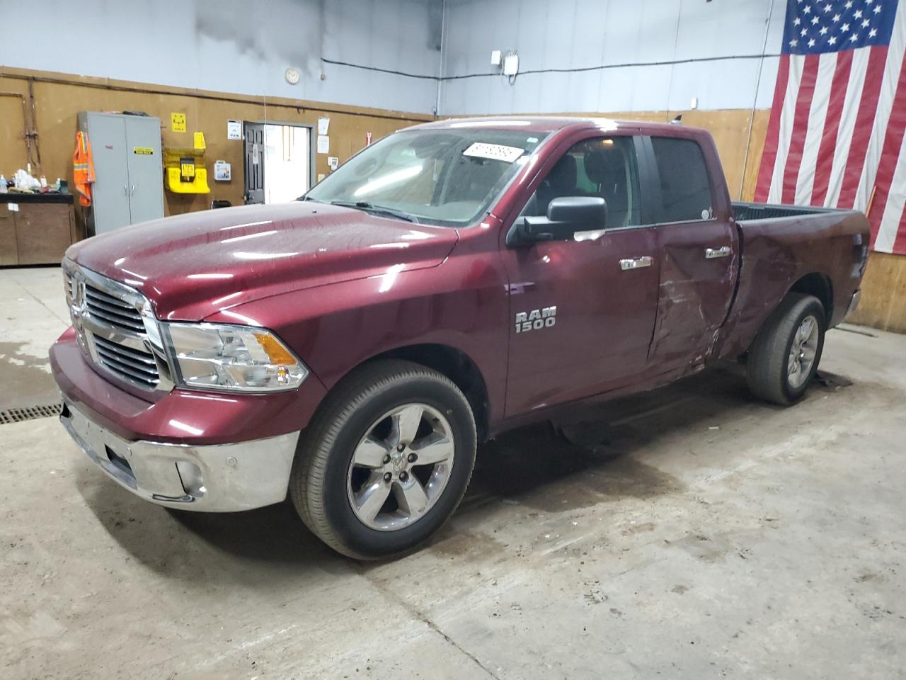 Ram 1500 Slt Image 1