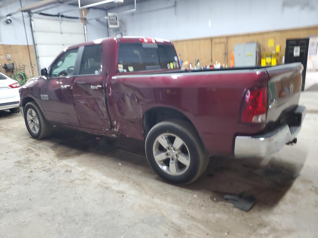 Ram 1500 Slt Image 4