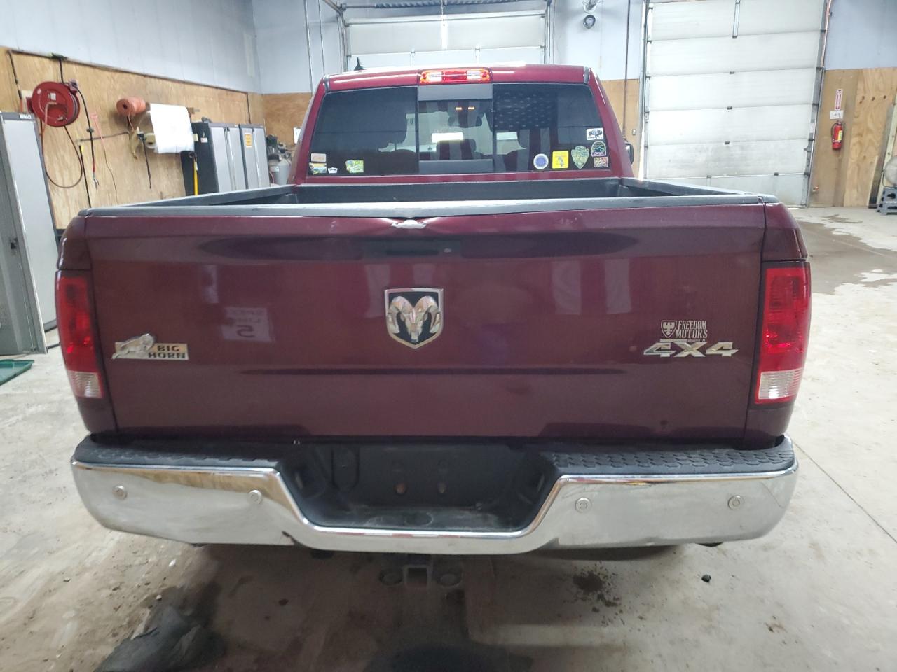 Ram 1500 Slt Image 7