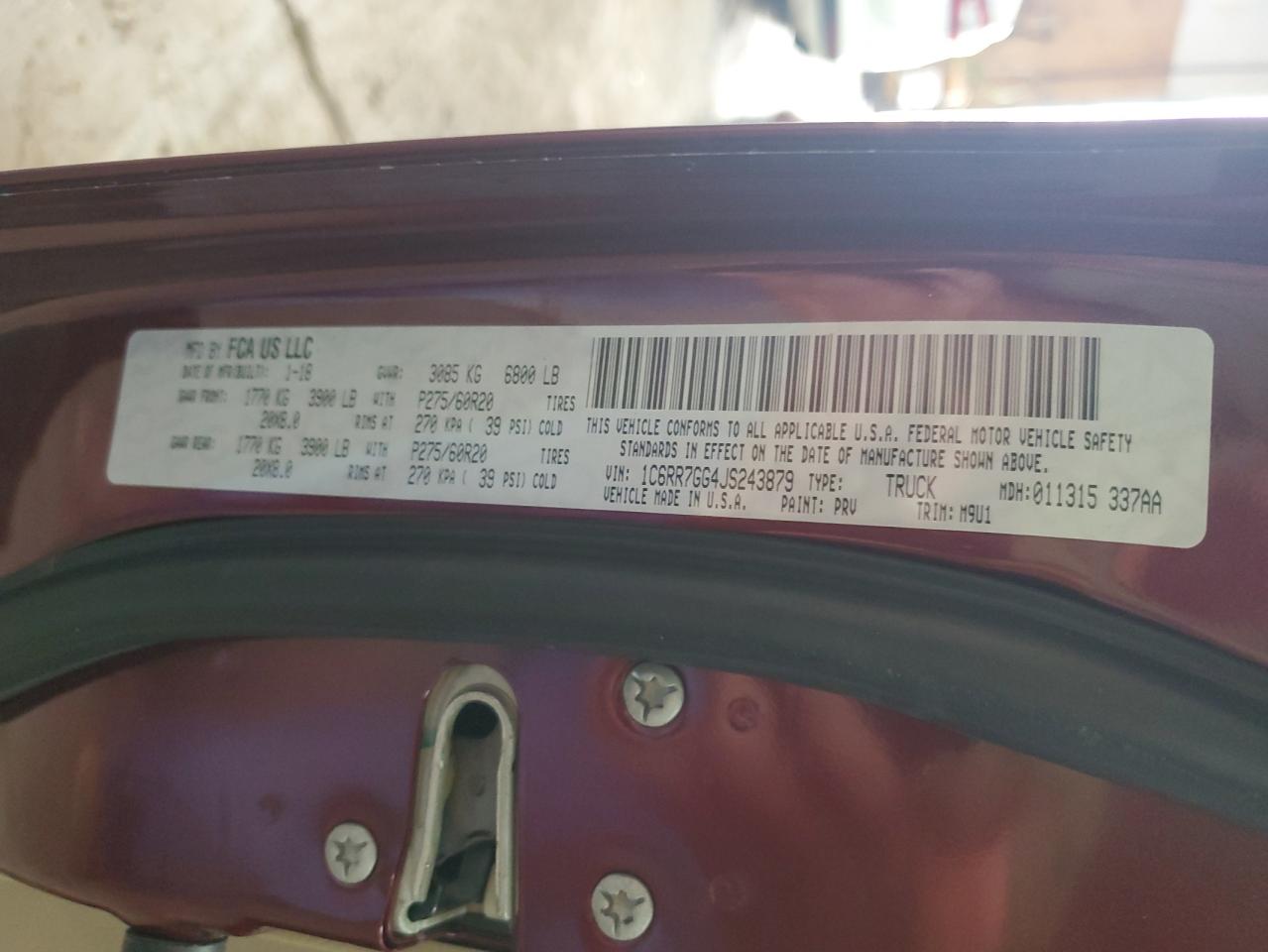 Ram 1500 Slt Image 10