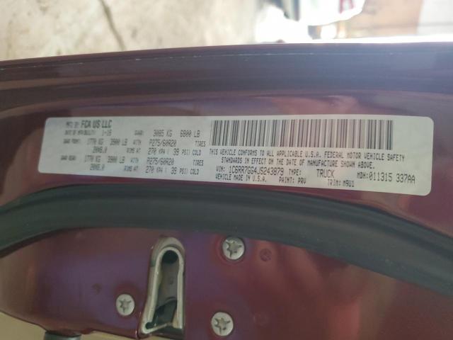 Ram 1500 Slt Image 10