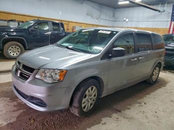  Salvage Dodge Caravan
