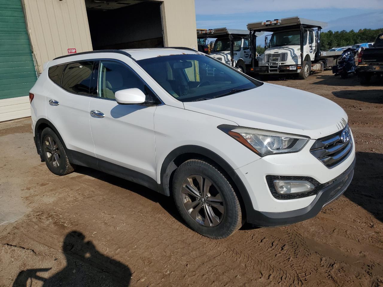 Hyundai SANTA FE Image 7