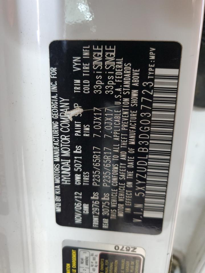 Hyundai SANTA FE Image 13