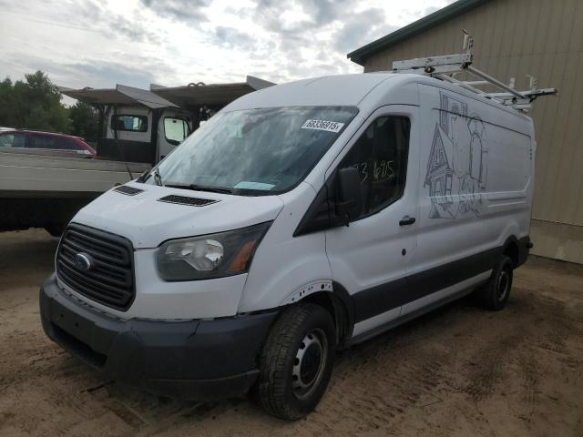  Salvage Ford Transit