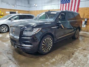  Salvage Lincoln Navigator