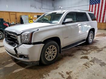  Salvage GMC Yukon