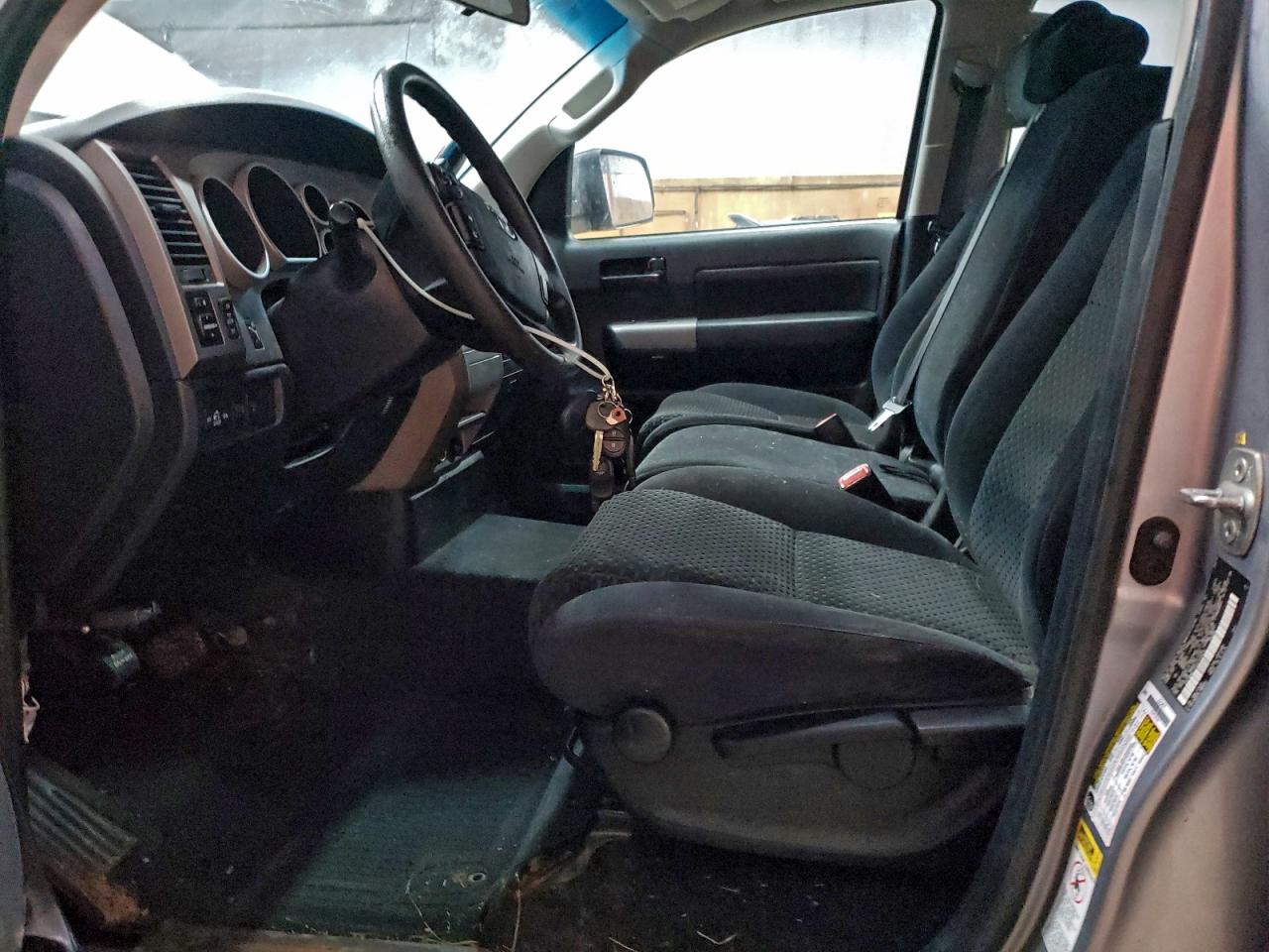 Toyota Tundra Double Cab Sr5 Image 5