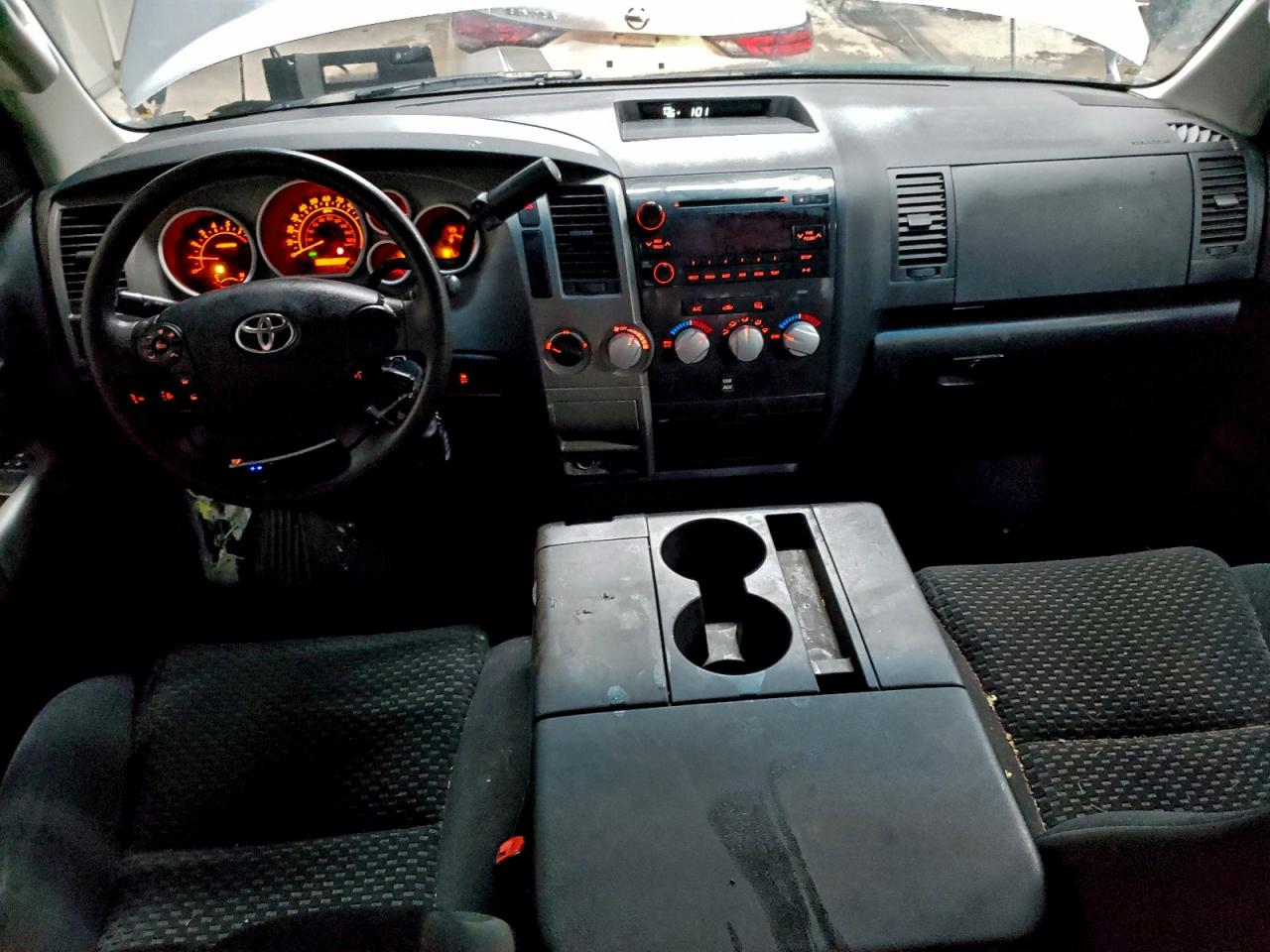Toyota Tundra Double Cab Sr5 Image 4